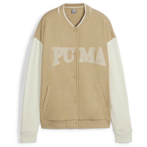 Puma squad track jacket tr ženski duks braon 677902 Cene