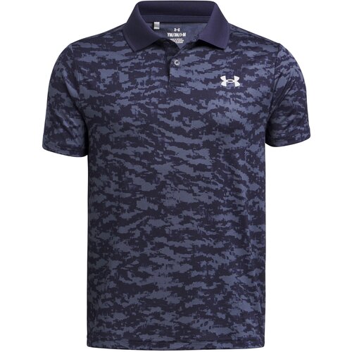 Under Armour Boys&amp;#039; polo shirt Matchplay Printed Polo Slike