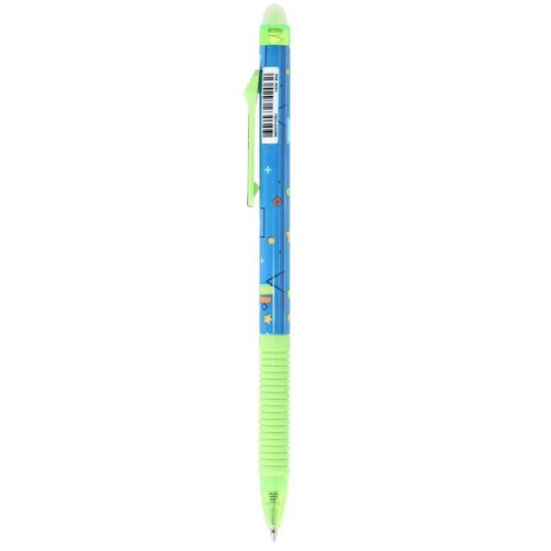 Sazio trixi, izbrisiva gel olovka, plava, 0.5mm zelena Slike