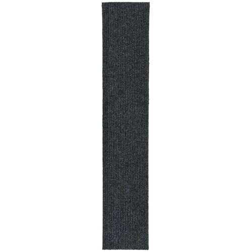 vidaXL Dugi tepih za hvatanje nečistoće 100 x 500 cm antracit Cene