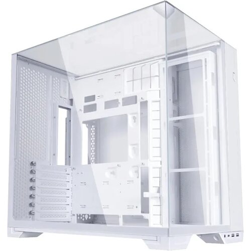 Lian li O11VPW O11 vision compact tempered glass, belo/e-atx kućište Slike