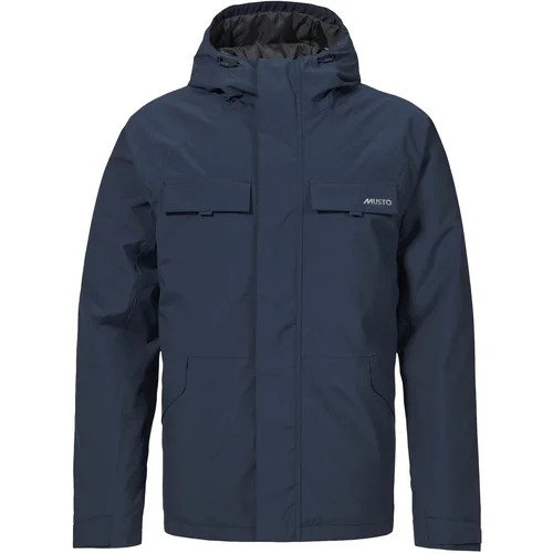 Musto Insulated Rain Jakna na otvorenom Navy L