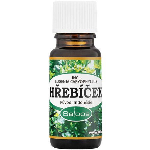 Saloos Essential Oil Clove 10ml Cijene
