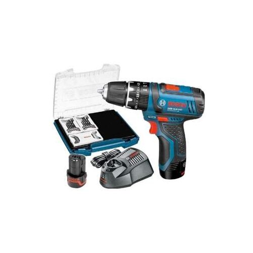 Bosch IZVIJAÄ AKU GSR 10,8 V-2 LI-2,0h L-BOXX Cijene