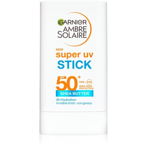 Garnier Super UV Stick stick za za&amp;scaron;titu od sunca za tijelo i lice SPF 50+ 18 g Slike