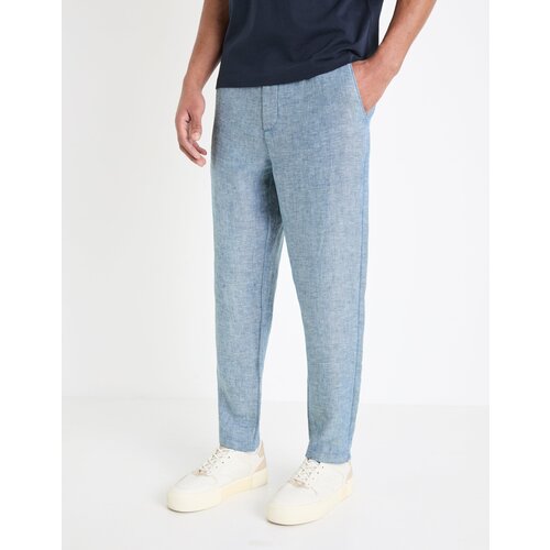 Celio Linen Trousers Dolinus - Men&amp;#039;s Slike
