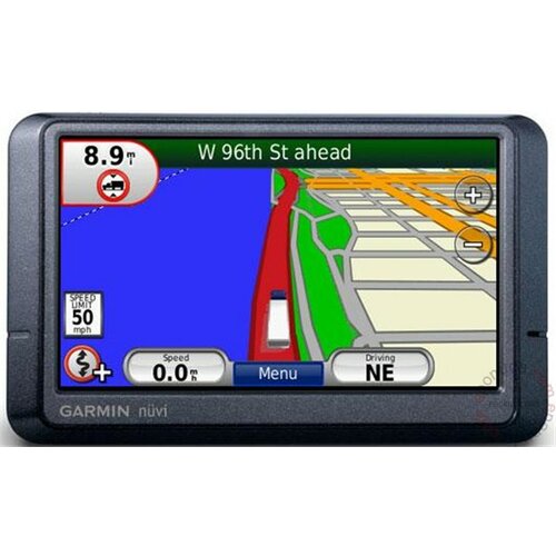 Garmin nuvi 465 GPS navigacija Slike