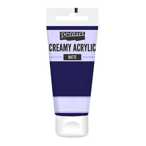  kremasta mat akrilna barva pentart 60 ml | izberite odtenek Cene