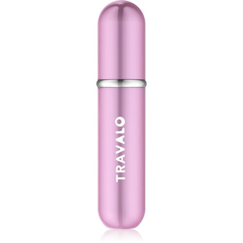 Travalo Classic punjivi raspr&amp;scaron;ivač parfema 5 ml ružičasti Slike