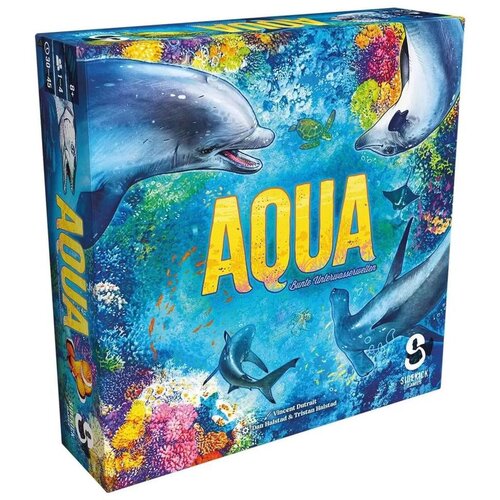 Sidekick Games društvena igra aqua Cene