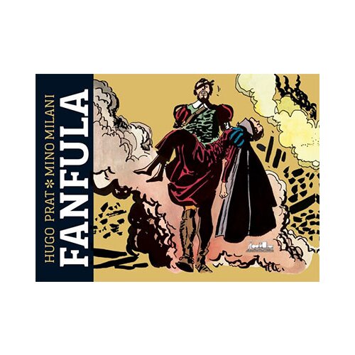 Lokomotiva Hugo Prat, Mino Milani - Fanfula Cene