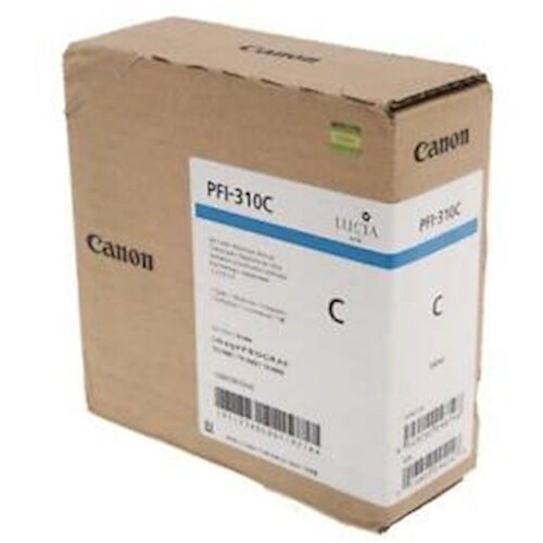 Canon Tinta PFI-310 Cyan Slike
