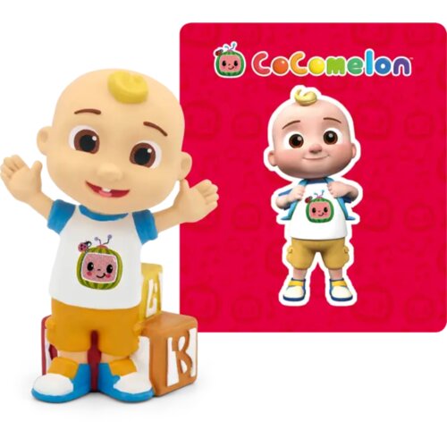 tonies Zvočna figura Tonie - Cocomelon - Spiel und Spa&szlig; mit JJ (V NEM&Scaron;ČINI) - 1 k. Cene