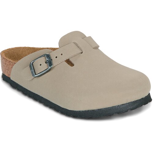 Birkenstock Cokli Boston Kids Kaki Slike