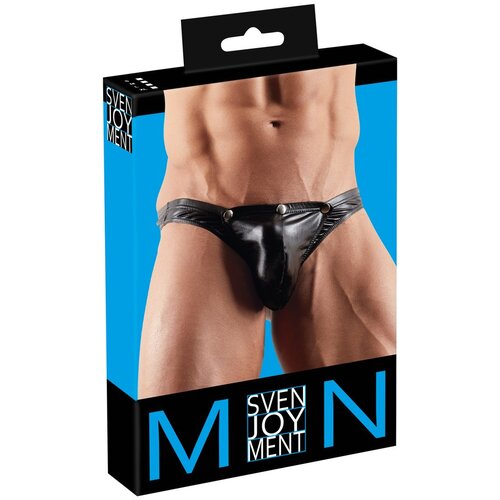 Svenjoyment Tange za mo&amp;scaron;ke (črne) - L Slike