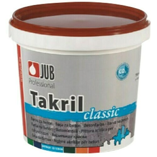 Jub Boja za beton (Crvene boje, 750 ml, Mat) Cijene