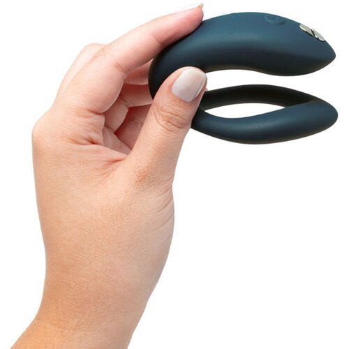 We Vibe SYNC O FLEXIBLE VIBRATOR REMOTE CONTROL DARK GREEN Slike