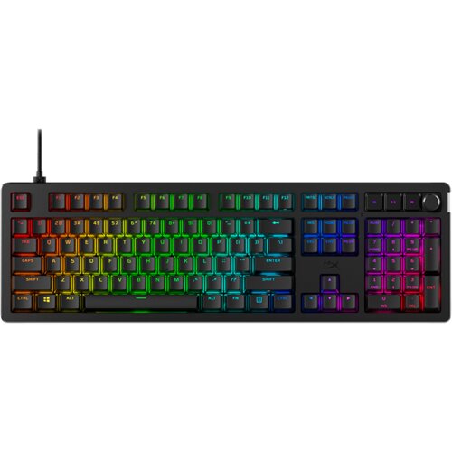  HyperX Alloy Rise Mechanical Gaming Keyboard HX Red (US layout) 7G7A3AA Cijene