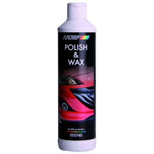 Motip polir tečnost sa voskom 500 ml Cene