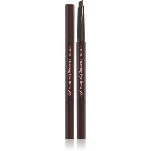ETUDE Drawing Eye Brow olovka za obrve sa četkicom nijansa #1 Dark Brown 0,25 g Cijene