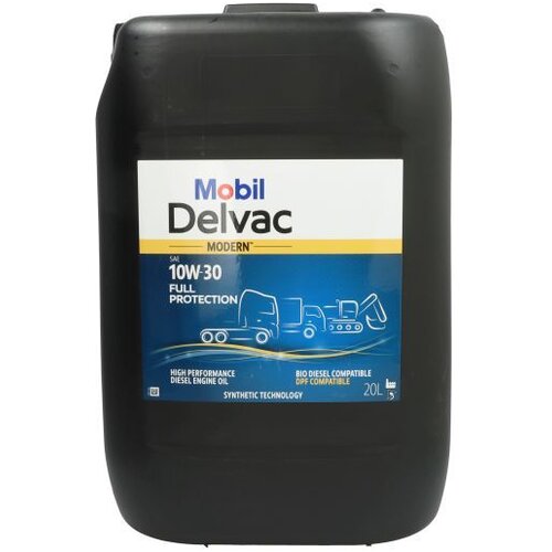 Mobil DELVAC M 10W30 F.P. motorno ulje 20L Cene