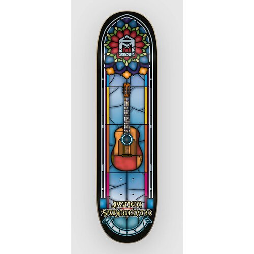 SK8 Mafia Stained Glass Sarmiento 7.75"x31.43" Skateboard deska uni Cene