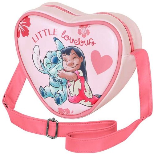 Disney Stitch Torbica na rame Love 21 cm Slike