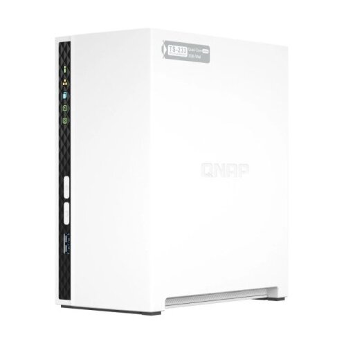 Qnap NAS za 2 disk, 2GB ram, 1Gb mreža Cene