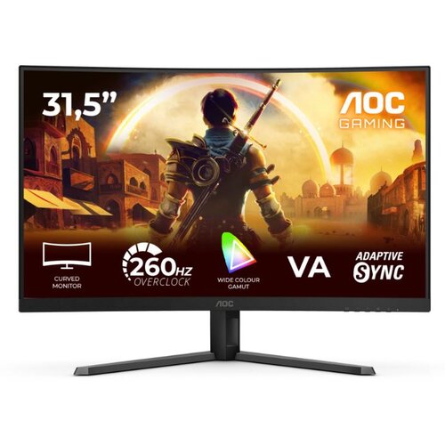 AOC Igralni monitor C32G42ZE 31,5&amp;quot; 240Hz, (5000514172) Slike
