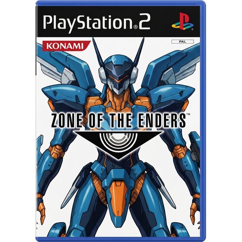 Zone of the Enders (PS2) - rabljeno Cene