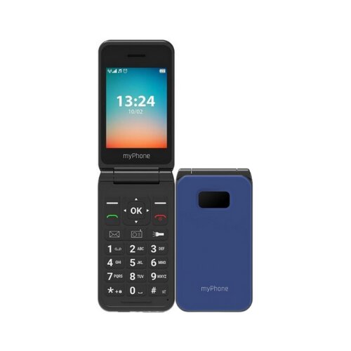  Preklopni mobitel Flip LTE, dual SIM, 4G, zaslon 2,8&amp;quot; Slike