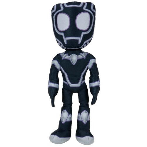 SPIDEY AND AMAZING FRIENDS 40cm pliš sa zvukom - Black Panther SNF0168 Cijene