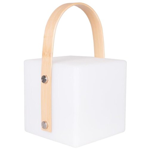  LED RGBW Spolja&scaron;nja lampa MAJORKA LED/0,5W/5V USB 1200 mAh IP44 bela Cene