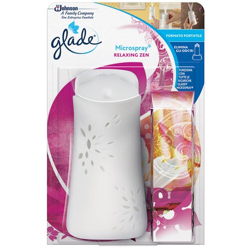 Glade mikrosprej za toalet - komplet Cene