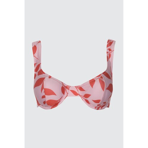 Trendyol Bikini top Patterned Slike