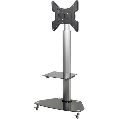 SpeaKa Professional Voziček za televizor 81,28–139,7 cm (32–55''), nagiben TV stojalo na koleščkih 32'' - 55'' nagibni, (20434358) Cene