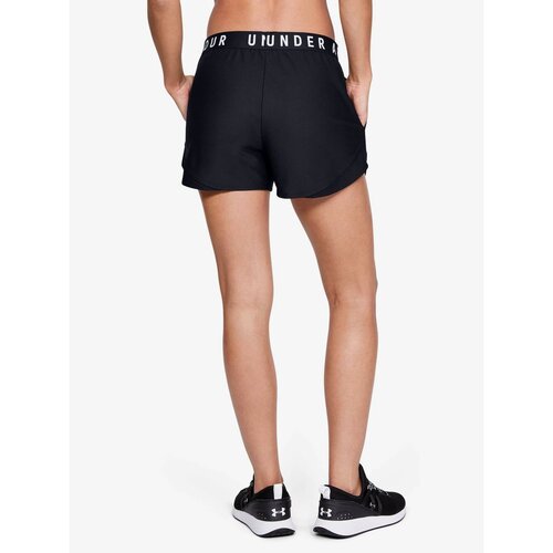 Under Armour Black Women&amp;#039;s Shorts Play Up Slike