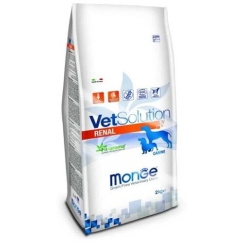 Monge renal&oxalat 2kg Slike