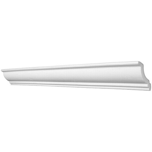 Decosa Ukrasna lajsna od stiropora (2 m x 45 mm x 50 mm, null) Cijene