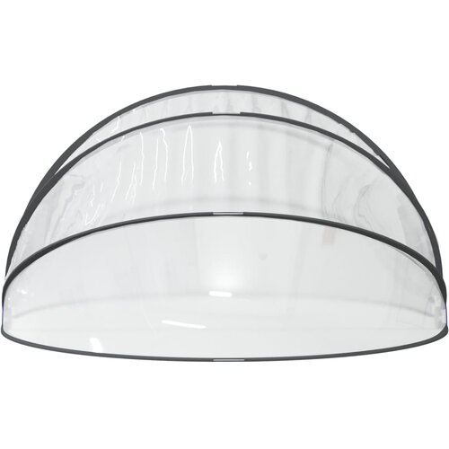  Okrugla bazenska kupola 467 x 234 cm PVC Slike
