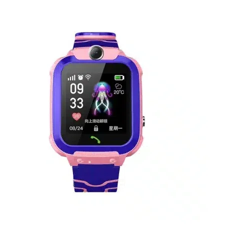 XO Smartwatch H100 Kids 2G Pink