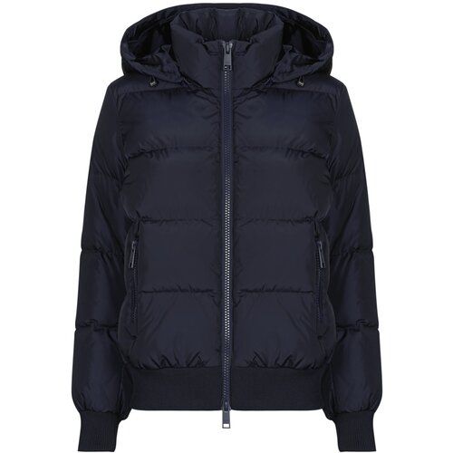 Armani Exchange DOWN JACKET Tamno plava Slike