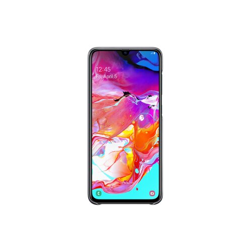 Samsung original ovitek ef-aa705cbe za galaxy a70 a705 črn Slike