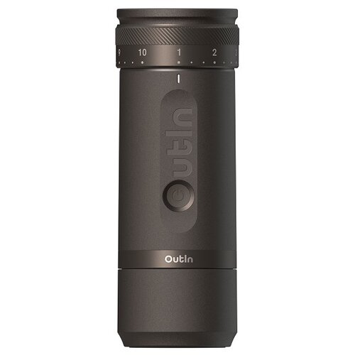OUTIN OTCG-01-TB Przenośny młynek do kawy Fino Tundra Brown Black Slike