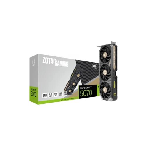 Zotac nVidia GeForce Gaming Solid RTX 5070 12GB Cijene