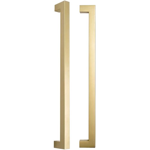 Rea Ročaj za tu&scaron; vrata 01 Brushed Gold Cene