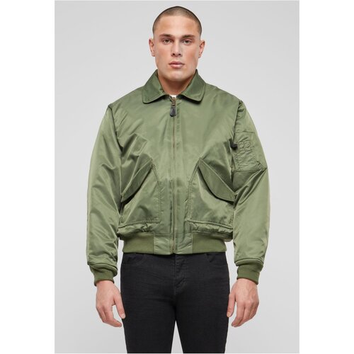 Brandit CWU Jacket olive Slike