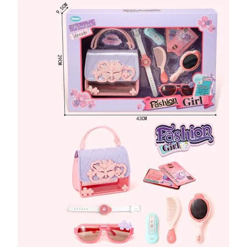 Hk Mini igračka set za ulepšavanje Fashion Cene