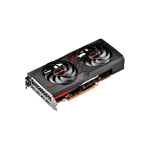 Sapphire svga radeon rx 7600 gaming oc pulse 8GB GDDR6, 11324-01-20G Slike