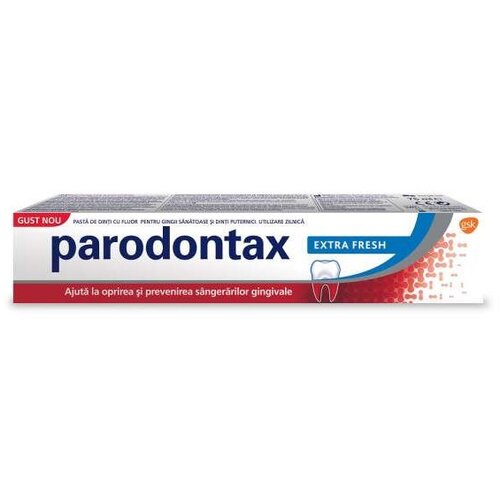 Parodontax Pasta za zube Extra Fresh 75ml Cene